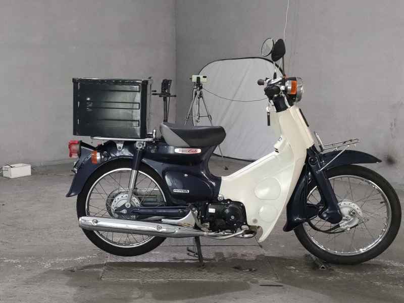 Honda Super CUB50 2008