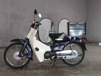 Honda Super CUB50 2008