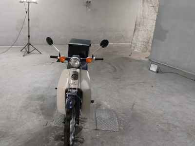 Honda Super CUB50 2008