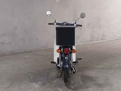 Honda Super CUB50 2008