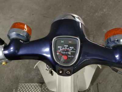 Honda Super CUB50 2008