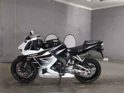 Honda CBR600RR 2017