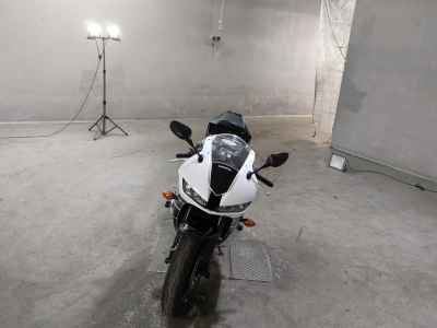 Honda CBR600RR 2017