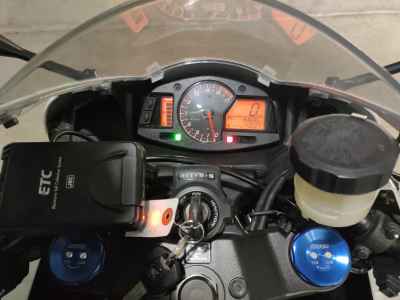 Honda CBR600RR 2017