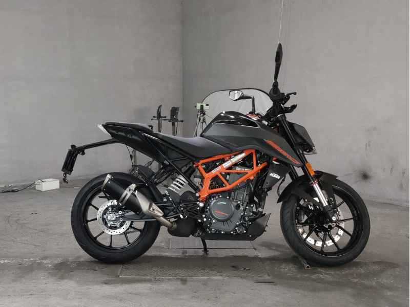 KTM 390 Duke 2023
