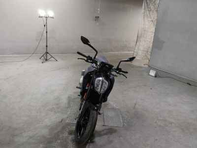 KTM 390 Duke 2023