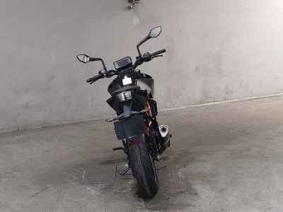KTM 390 Duke 2023
