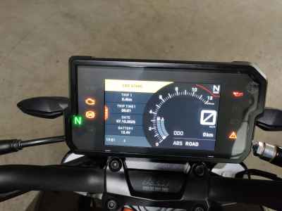 KTM 390 Duke 2023