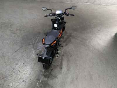 KTM 390 Duke 2023