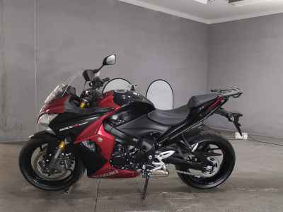 Suzuki GSX-S1000F
