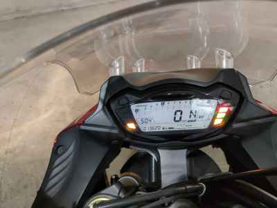 Suzuki GSX-S1000F