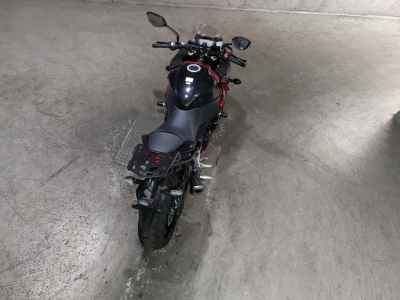 Suzuki GSX-S1000F