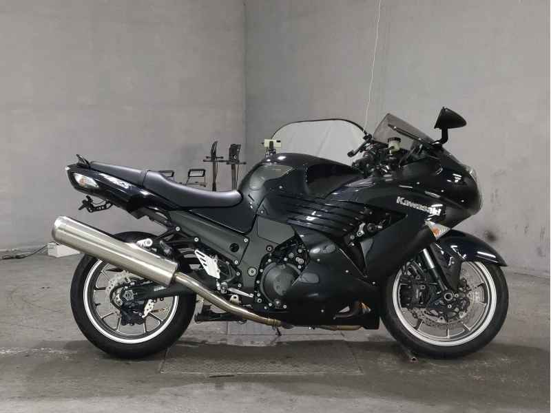 Kawasaki ZZR1400 2009