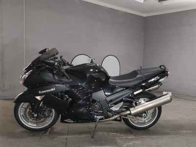 Kawasaki ZZR1400 2009