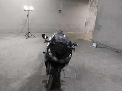 Kawasaki ZZR1400 2009