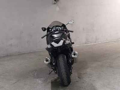 Kawasaki ZZR1400 2009