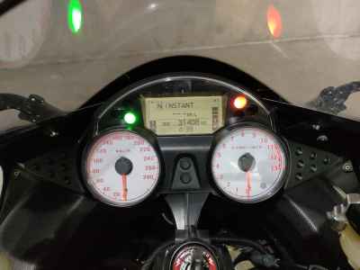 Kawasaki ZZR1400 2009