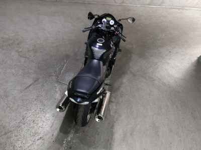 Kawasaki ZZR1400 2009