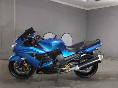 Kawasaki Ninja ZX-14R 2012