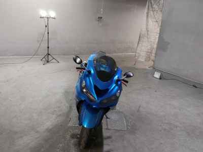 Kawasaki Ninja ZX-14R 2012