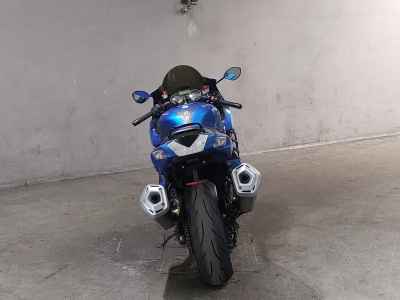 Kawasaki Ninja ZX-14R 2012