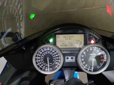 Kawasaki Ninja ZX-14R 2012
