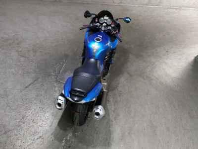 Kawasaki Ninja ZX-14R 2012