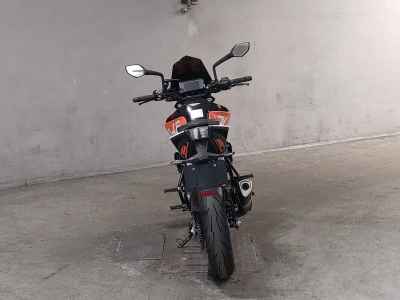 KTM 390 Duke 2018