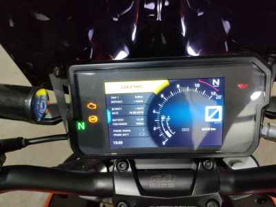 KTM 390 Duke 2018
