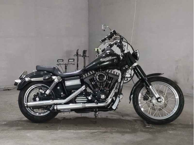 Harley-Davidson Street Bob FXDB1580 2008