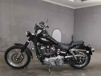 Harley-Davidson Street Bob FXDB1580 2008