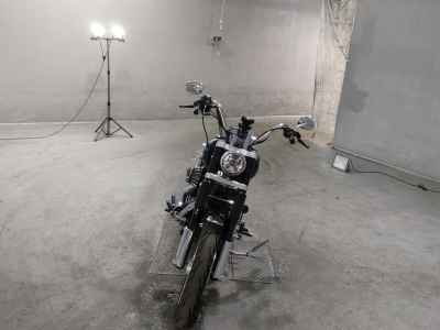 Harley-Davidson Street Bob FXDB1580 2008