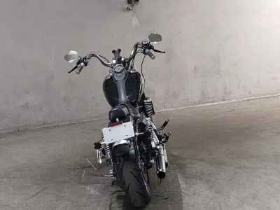 Harley-Davidson Street Bob FXDB1580 2008