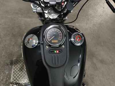 Harley-Davidson Street Bob FXDB1580 2008