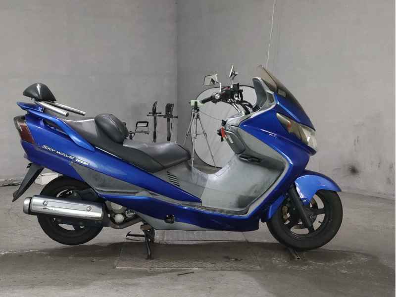Suzuki Skywave 250S 2005