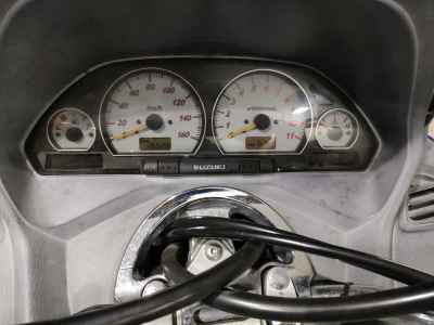 Suzuki Skywave 250S 2005