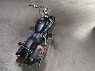 Honda Magna 250