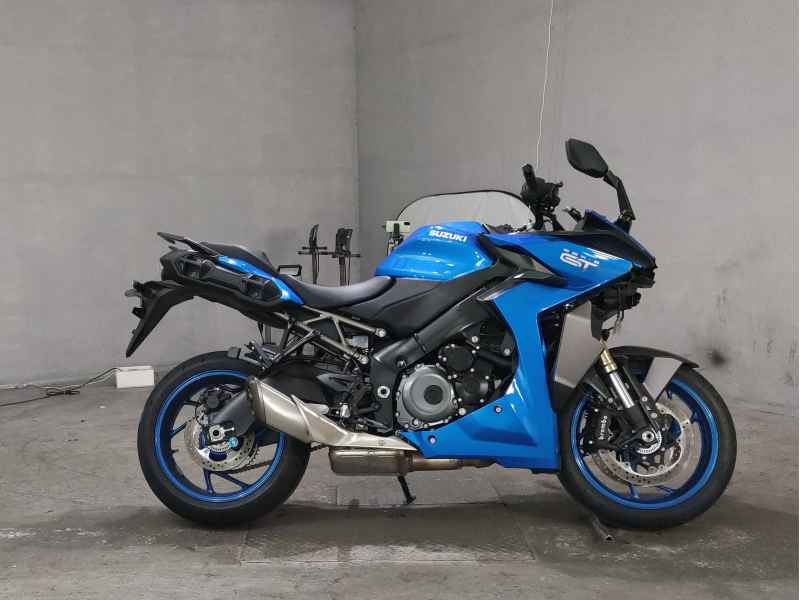 Suzuki GSX-S1000