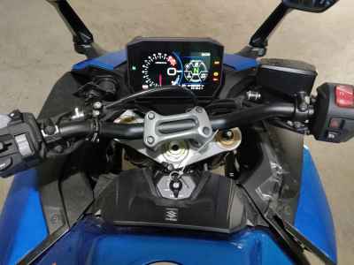 Suzuki GSX-S1000