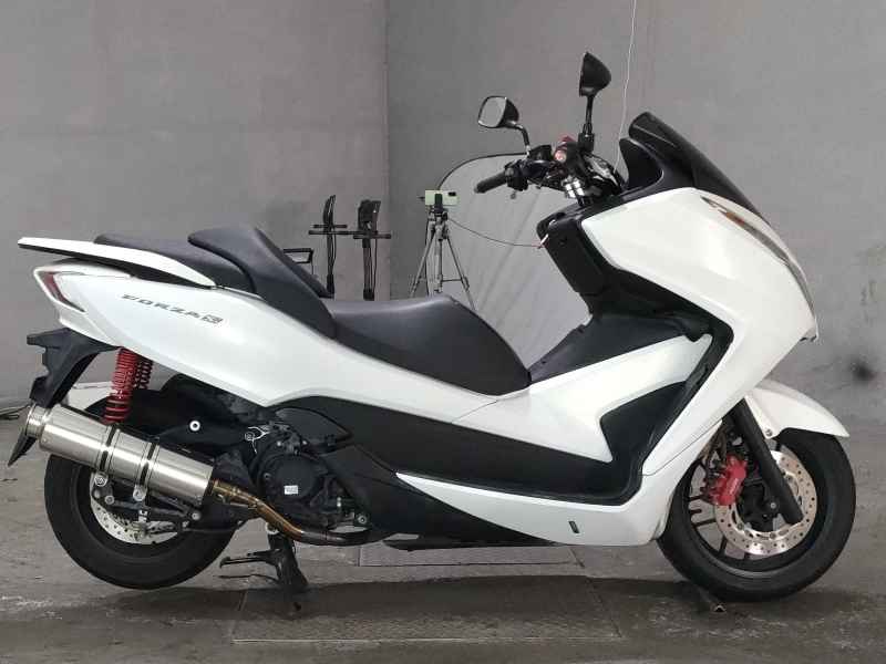 Honda Forza SI 2016