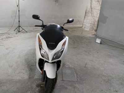 Honda Forza SI 2016
