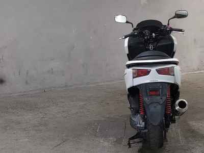 Honda Forza SI 2016