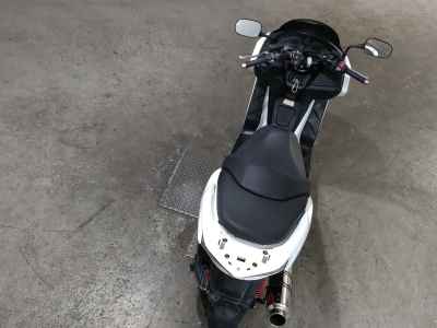 Honda Forza SI 2016