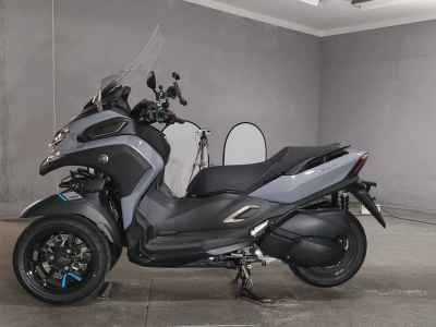 Yamaha Tricity 300 2020