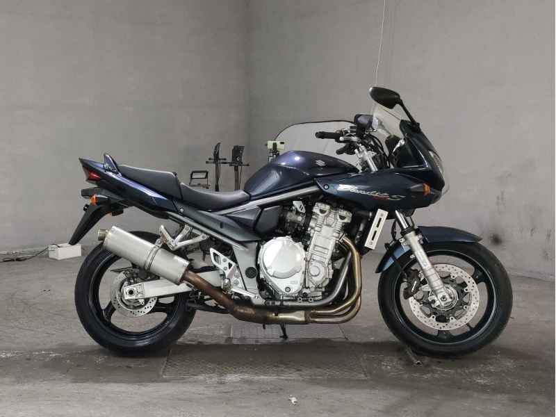 Suzuki Bandit 1250