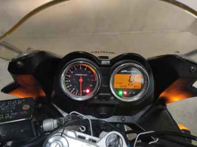 Suzuki Bandit 1250