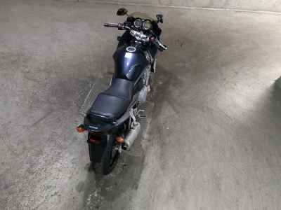 Suzuki Bandit 1250