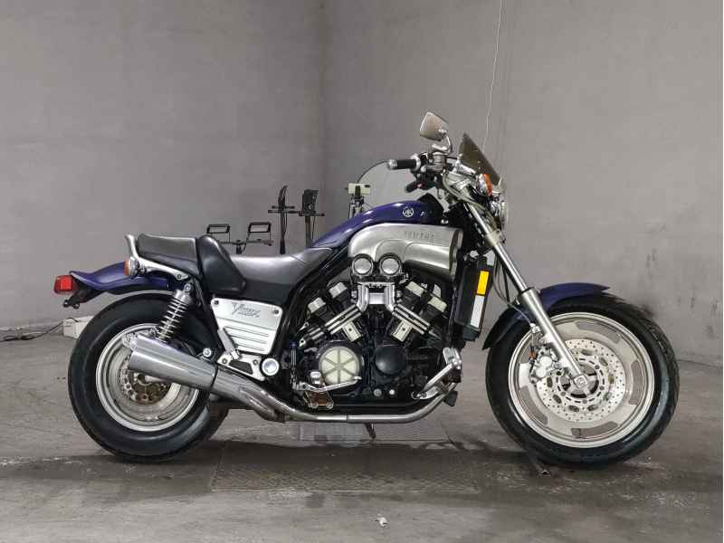 Yamaha V-Max 1200 2024