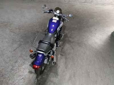 Yamaha V-Max 1200 2024