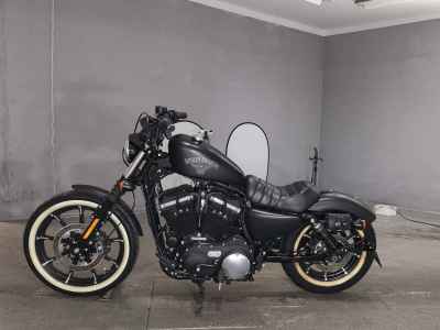 Harley-Davidson Sportster Iron XL883N 2016